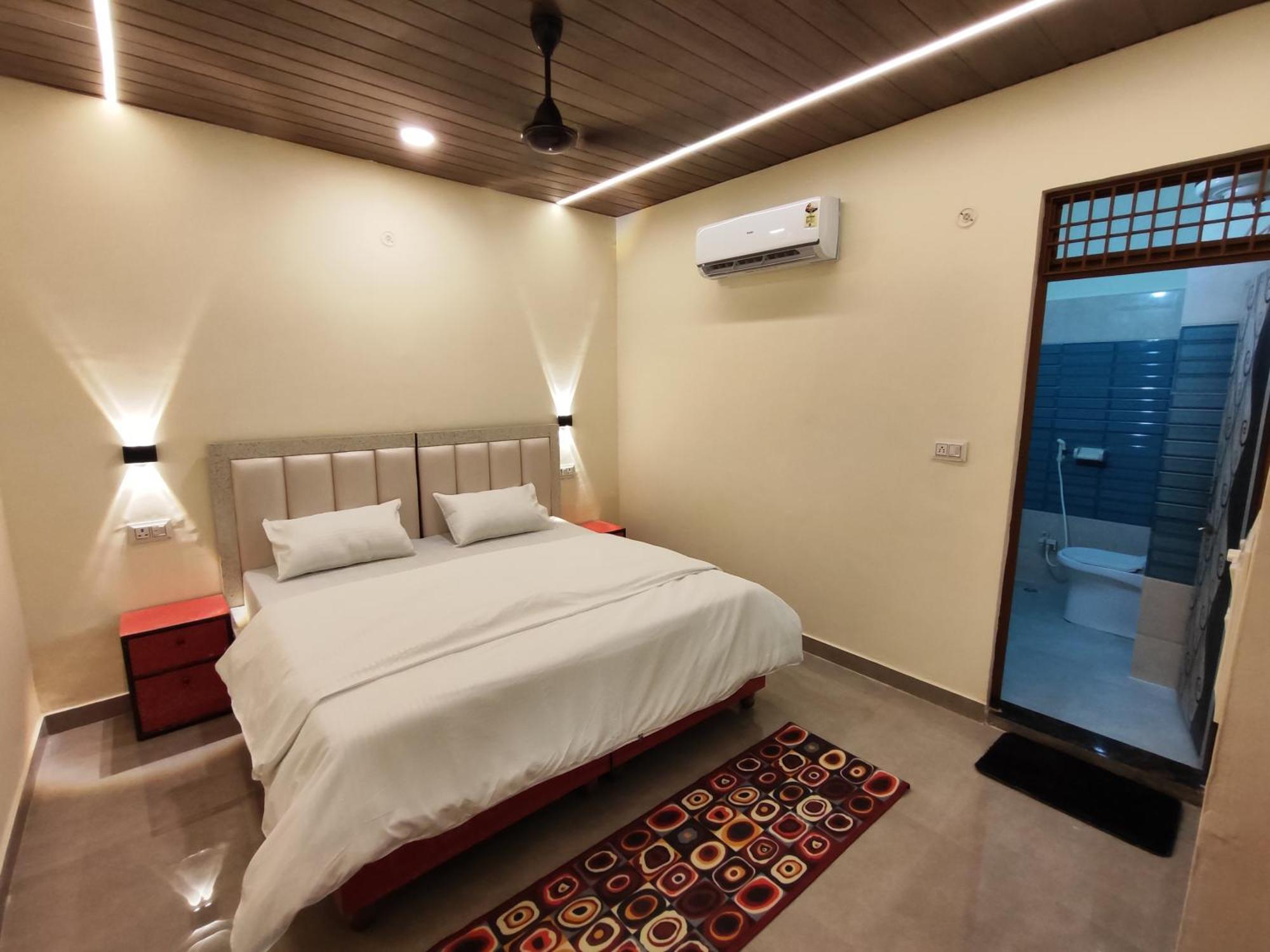 Sunrise Homestay Agra-Rooftop View Taj Mahal Agra  Exterior photo